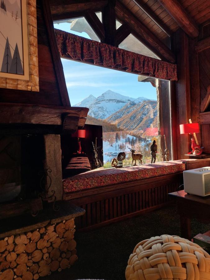 Baita Le Sere Apartamento Sestriere Exterior foto