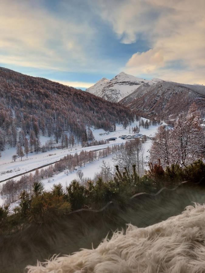 Baita Le Sere Apartamento Sestriere Exterior foto