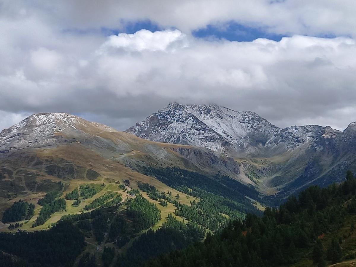 Baita Le Sere Apartamento Sestriere Exterior foto