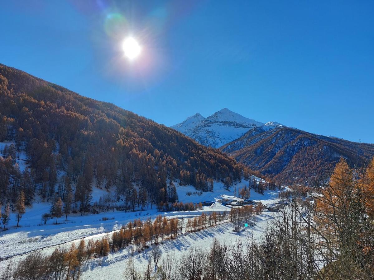 Baita Le Sere Apartamento Sestriere Exterior foto