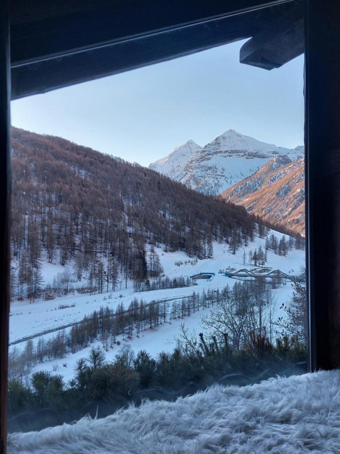 Baita Le Sere Apartamento Sestriere Exterior foto